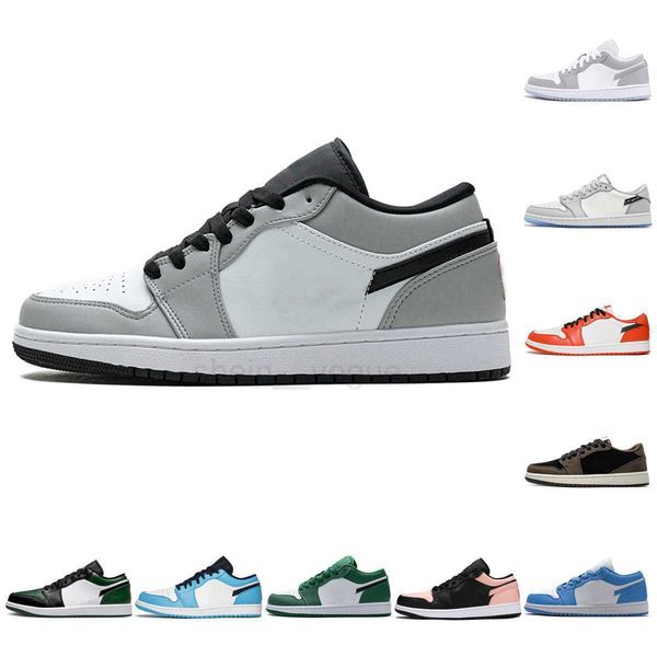 

basketball shoes mens trainers sandal obsidian dark mocha wolf grey white camo black toe court purple game royal 1 low 1s men women