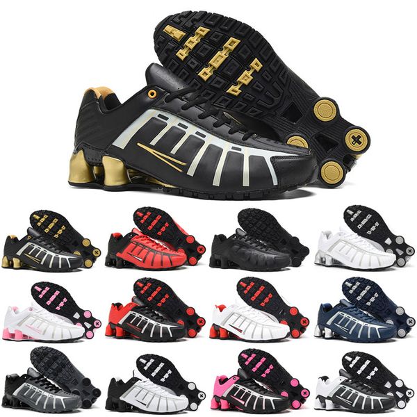 

og deliver avenue casual shoes famous oz nz mens womens athletic sneakers sports outdoor walking 36-46, Black