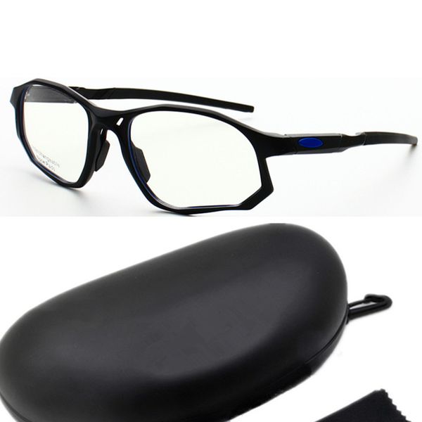 

ale euro-am sporty sunglasses frames 58 lightweight comfortable-safety wearing tr90 fullrimaviation ma&al alloy tip for prescription eyeglas, Black