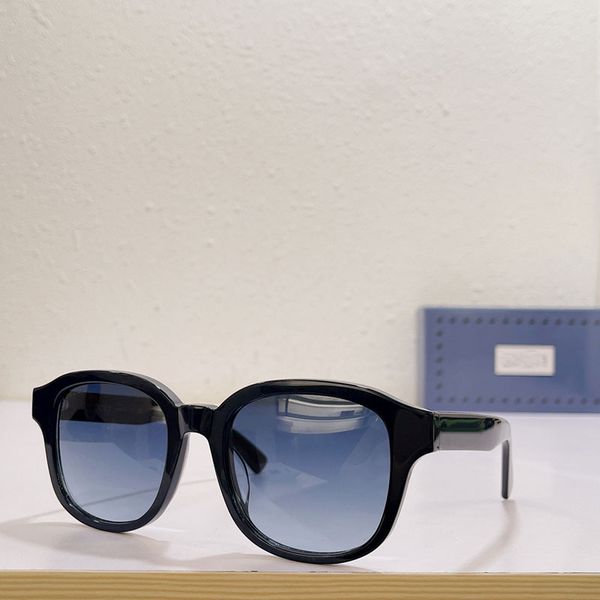 

designer men and women sunglasses gg0956s luxury uv protection restore prim design full frame personality pop fashion glasses random box, White;black