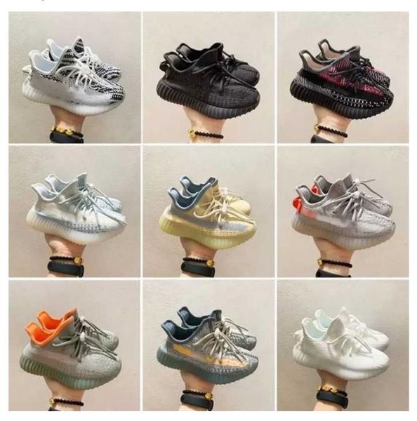 

kids shoes children wolf grey toddler sport sneakers for school boy girl toddle chaussures pour enfant 26-35, Black