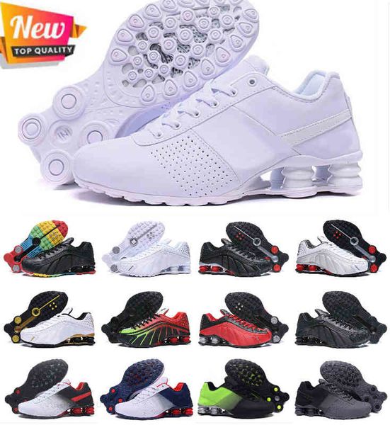 

2022 classic deliver rz 301 men running shoes triple white black silver red gold oz nz mens athletic fashion designer trainer 6ba1 6ba1