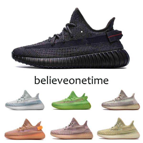 

west shoes chaussures scarpe zebra cloud white citrin antlia synth lundmark black static reflective yeezies clay running shoes us 5 -13 txm