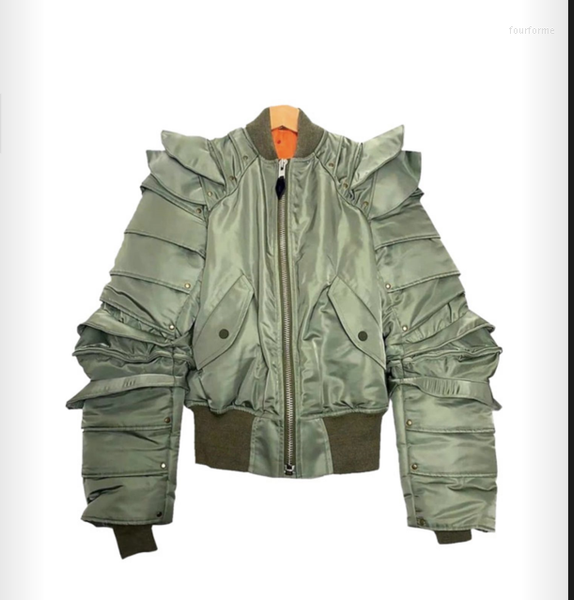 

men's jackets men's coats & 2022 runway luxury european design party style clothing, Black;brown