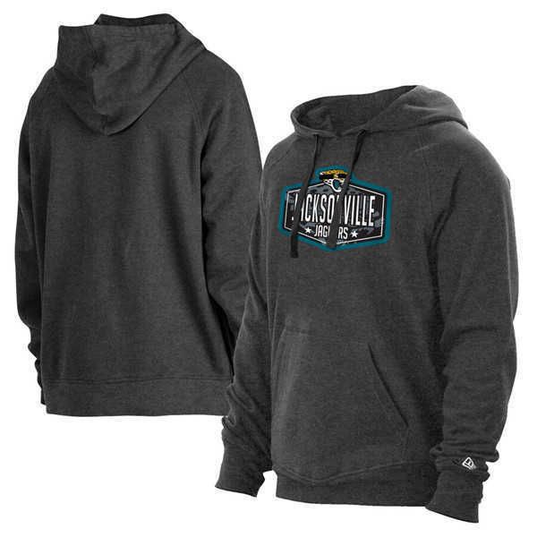 

men jacksonville style jaguar hoodies gray 2022 service sideline performance playoffs shift hoodie, Blue;black