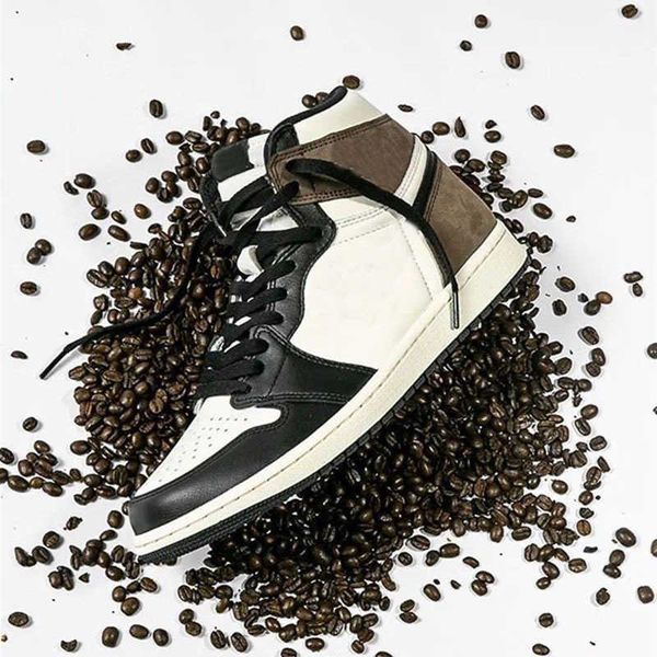 

designer shoes whiteblue 1s sail/black-military blue-shy sneakers 1 high og cactus dark mocha basketballshoes cd