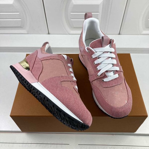 

brand shoes leather platform luxurys designers casual white black red pink suede flat sneakers 0703, White;red