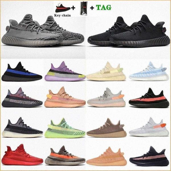 

men casual shoes mono ice yecheil v2 boosts''yezzies''350 sneakers