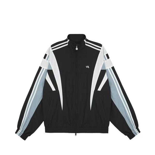 

men's plus size outerwear coats jacket custom windbreaker clothing black casual green plain waterproof red orange customize ee574u, Black;brown