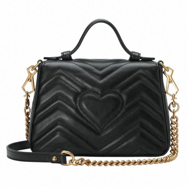 

handbag purse shoulder bags leather women totes bag fashion handbags purses with box d74q#