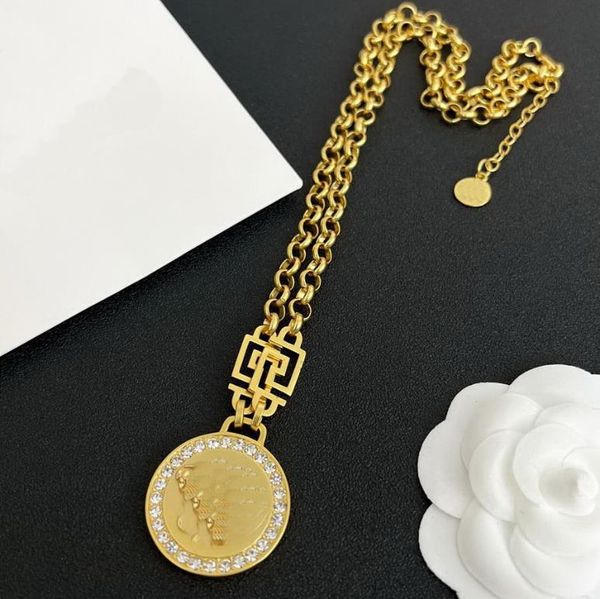 

fashion basilisk medusa card women's bracelet necklace stud earring sets brass 18k gold plated ladies designer jewelry vah--051, Black