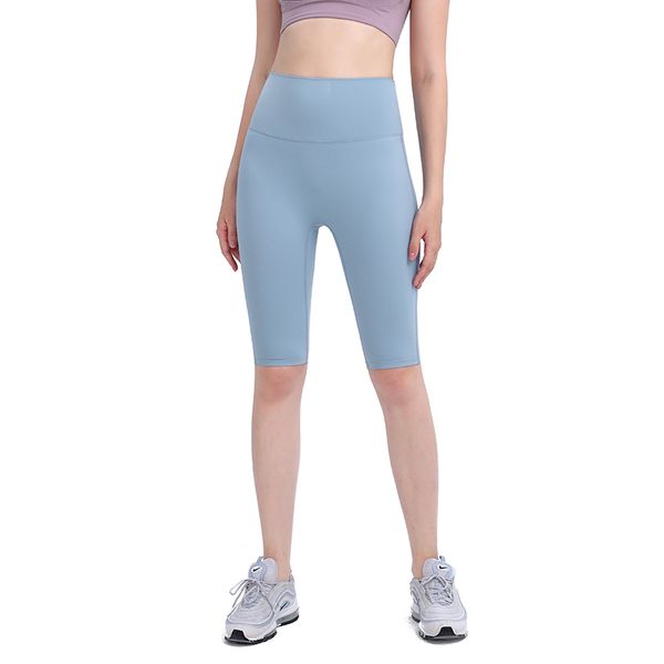 

high yoga outfit lu sense of summer high-waisted high-buttocks wear running fitness pants
