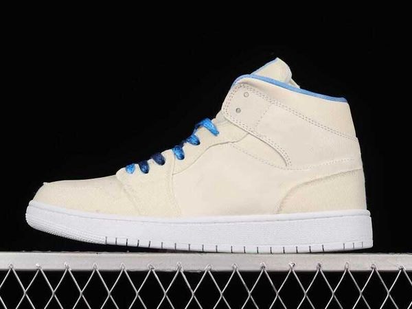 

designer shoes basketball special edition 1 mid wmns sanddrift summit white midnight navy fashion sport zapatos sneakers good come