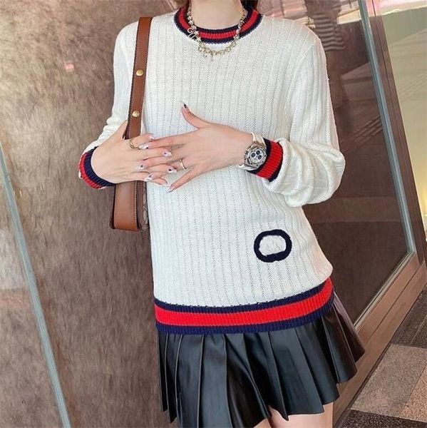 

new women's sweaters brand casual womens designer sweaters white black colour