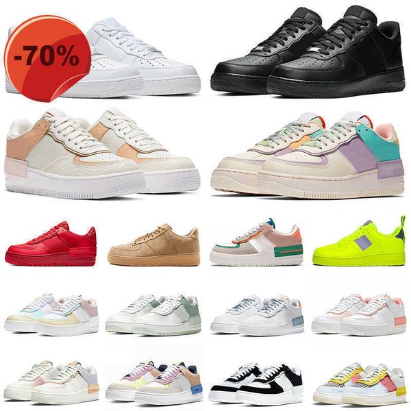 

2023 running shoes casual shoes casual shoes mens trainers sneakers classic utility triple white black outdoor sports walking jogging tennis