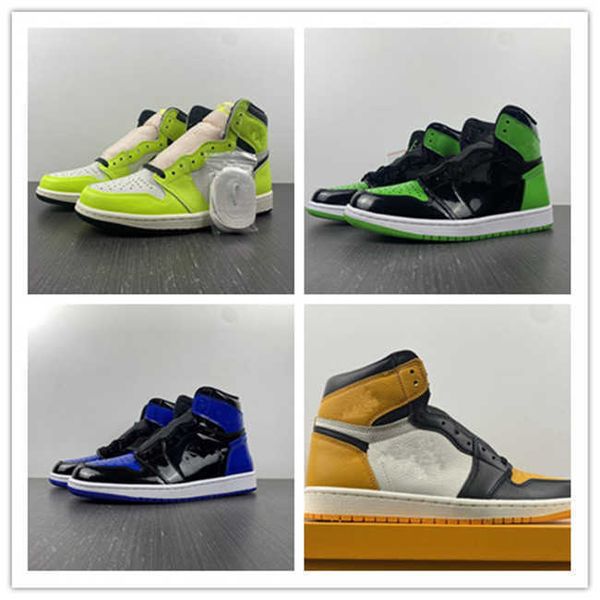 

7a basketball shoes 1s 1 men trainers sports sneakers with box size 4-13