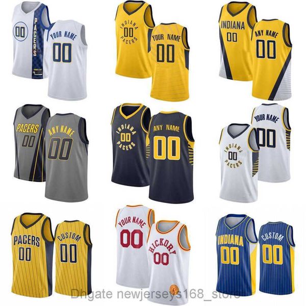 

printed custom women youth men jersey 10 brad wanamaker 9 t.j. mcconnell 22 caris levert 21 kelan martin indiana''pacers'&#03, Black;red