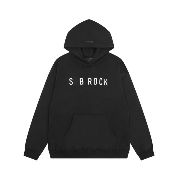 

pull-over hoodie mens women essentials designers hoodies winter warm man clothing black long sleeve pullover cotton clothes applique sweats