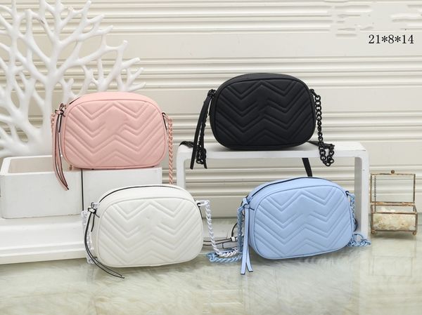 

designer children letter love heart embroidery handbags fashion kids chain messenger bags big girls single shoulder satchel bag a9275, Black