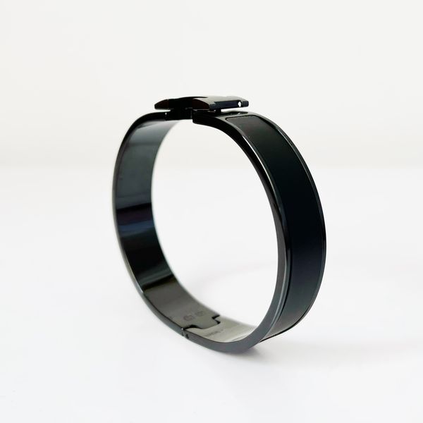 

designer jewelry gold black h bangle couple bracelets for women and men 12mm silver diamonds lover grind arenaceous style
