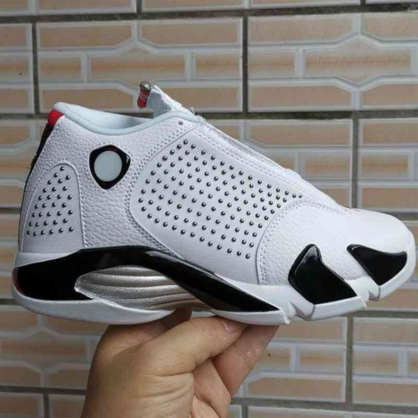 

14 supre white black blue 14s shoes factory version high qaulitys mens sneakers277f
