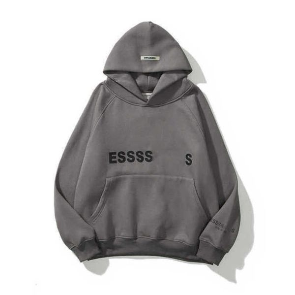 

fashion luxury men's sweatshirts tracksuits brand es letter hoodies sports pants suit boy hooded sweater casual pullover men women cou, Gray