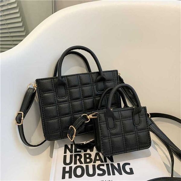 

sewing casual design mini cute small square bag for female spring and summer