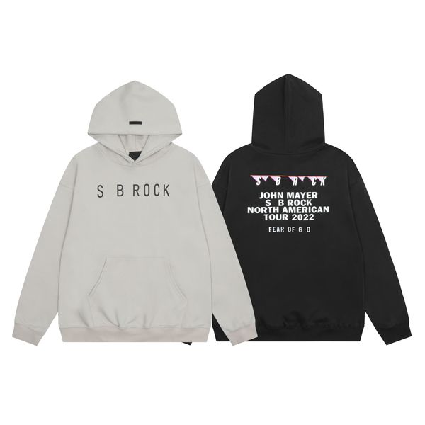 

autumn winter oversize silicone hoodie skateboard plus size cold proof warm fleece hoody men women thick streetwear hooded sweatshirt pullov, Black