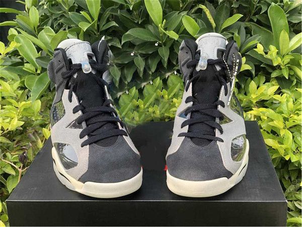 

designer shoes 6 wmns smoke grey 6s man trainer sports sneakers original