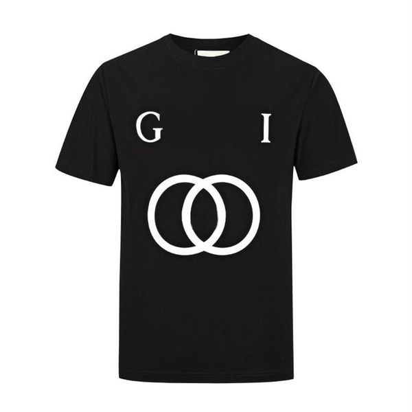 

summer mens t shirt 2022 casual man womens loose tees with letters print short sleeves sell fashion men tshirts largesize m-6x2479, White;black