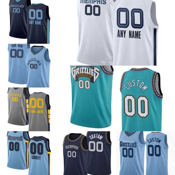 

memphis''grizzlies''custom men women youth 5 vince williams jr. 6 kenneth lofton jr. 12 ja morant 22 desmond bane 13 jar, Black;red