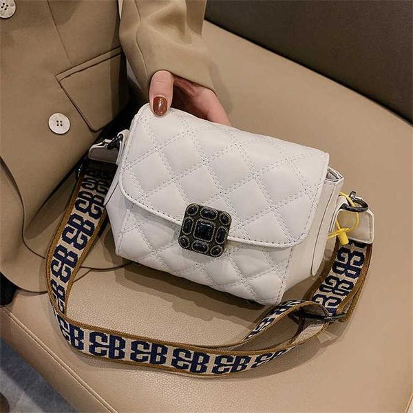 

women's bag one shoulder crossbody urban elegant style small square bag bag women