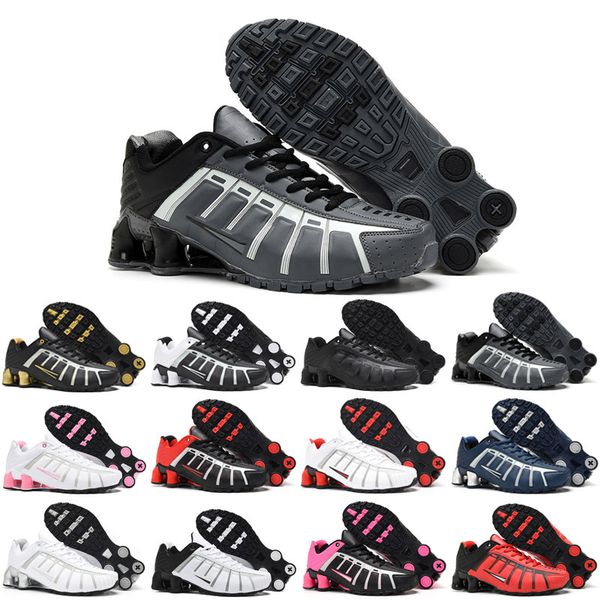 

og tl running shoes women mens trainers sports sneakers triple black white silver blue orange volt sunrise men chaussures walking jogging ou