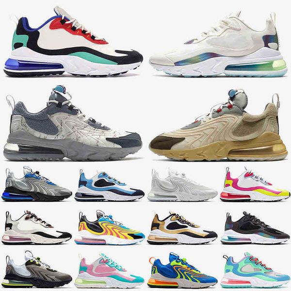 

shoes zapatillas de aire para correr hombre y mujer zapatos masculinos con estampado cactus burbujas azules cojines, Black