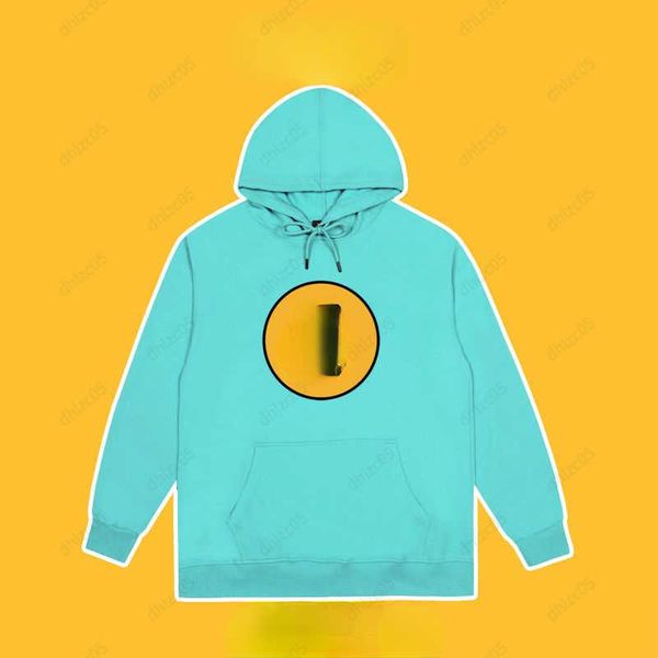 

drew justin boys and girls hoodie designer pullover printed smiley face fashion brand couple wear, Black