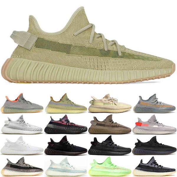 

sulfur yecheil shoes carbon eliada desert cinder earth static mens running shoe zebra beluga 2 0 women sports big size us13 eur36 -48 xeu, Black