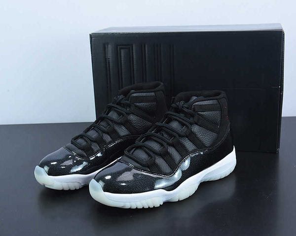 

brand shoes outdoor trainers authentic quality basketball black sports sneaker original jumpman 11 high 72- / red-white-anthracite