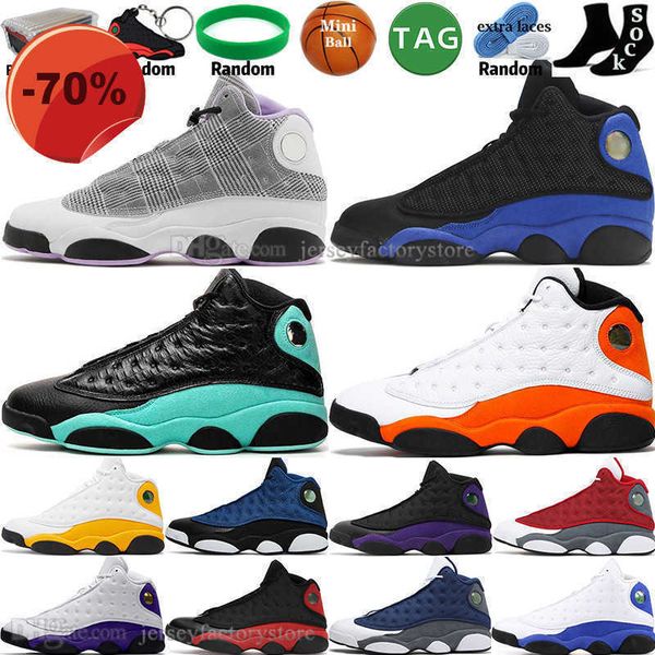 

brave blue red flint bred hyper royal 13 13s mens basketball shoes del sol court purple black cat cap and gown lakers cny men sports women