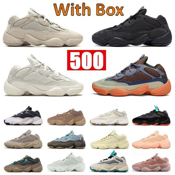 

west men trainers women runner running shoes stone blush s sports sneakers enflam 500s soft yeezies vision super moon yellow taupe light uti, Black