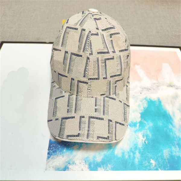 

luxurys fashion ball cap mens designer baseball hat luxury caps adjustable trucker hats street fitted fashion sports casquette embroidery ca, Blue;gray