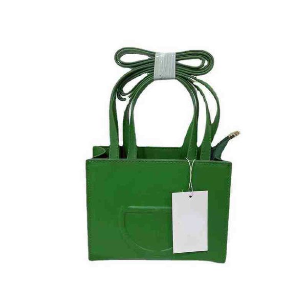

shoulder bags evening t home mini handbag 20cm new letter bag women tote messenger 220411 1106