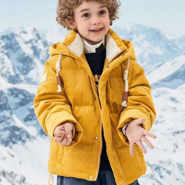 

kids coat designer coats kid clothe baby clothes hooded thick warm outwear girl boy girls designers outerwear 90% white duck jackets, Blue;gray