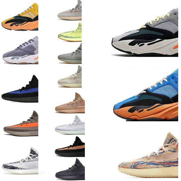

running shoes outdoor sneakers reflective static black white dazzling blue wash orange enflame amber zebra mono ice beluga men women gh46 gh