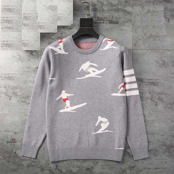 

2022 mens designer fashion comfortable warm sweater wool hoodie colorful knit jumper -xxxl 02, White;black