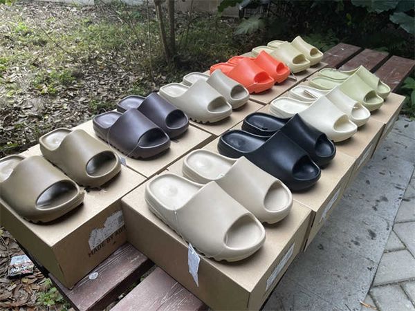 

7a slides slippers shoes outdoor sneaker all colors running casual good perfect size us 4-13, Black