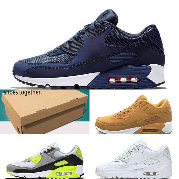 

men women 90s running shoes trainers mesh white green camo infrared unc volt infrared triple black mens designer sports sneakers eur 36-45 2
