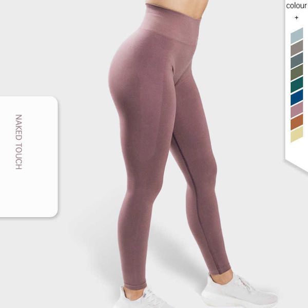 

cross border hip lifting leggings yoga pants for women in spring and autumn tight fast drying fitness pants wear running yoga clothes, Black