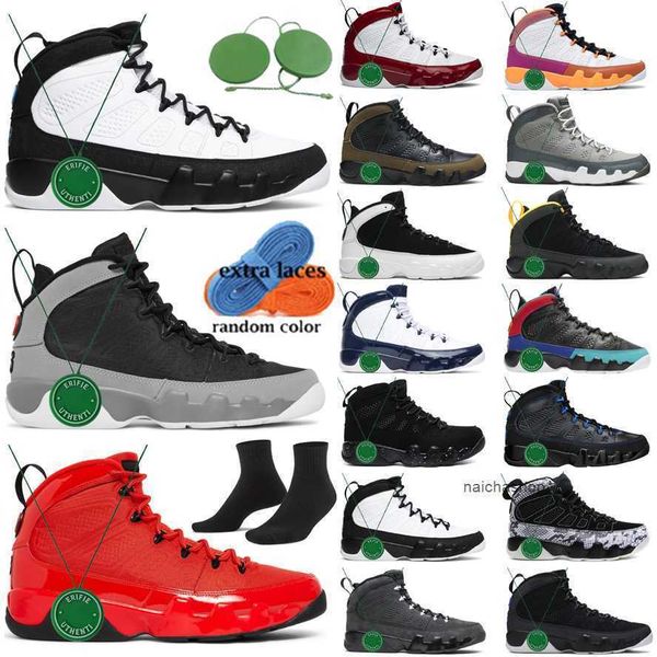 

2023 off men jumpman 9 basketball shoes 9s mens white x sneakers particle grey change the world chile red university gold blue oregon ducks