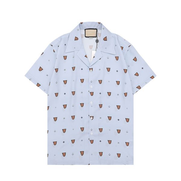 

summer designers fashion men ma'am casual shirts short sleeve hawaiian beach loose shirt size -xxxl, White;black