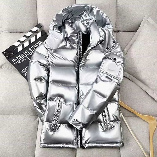 

designer luxury down jacket fur ruff classic men fashion and multi function essential hoodies mens jackets winter warm clothing hoody 5a7mhu, Black